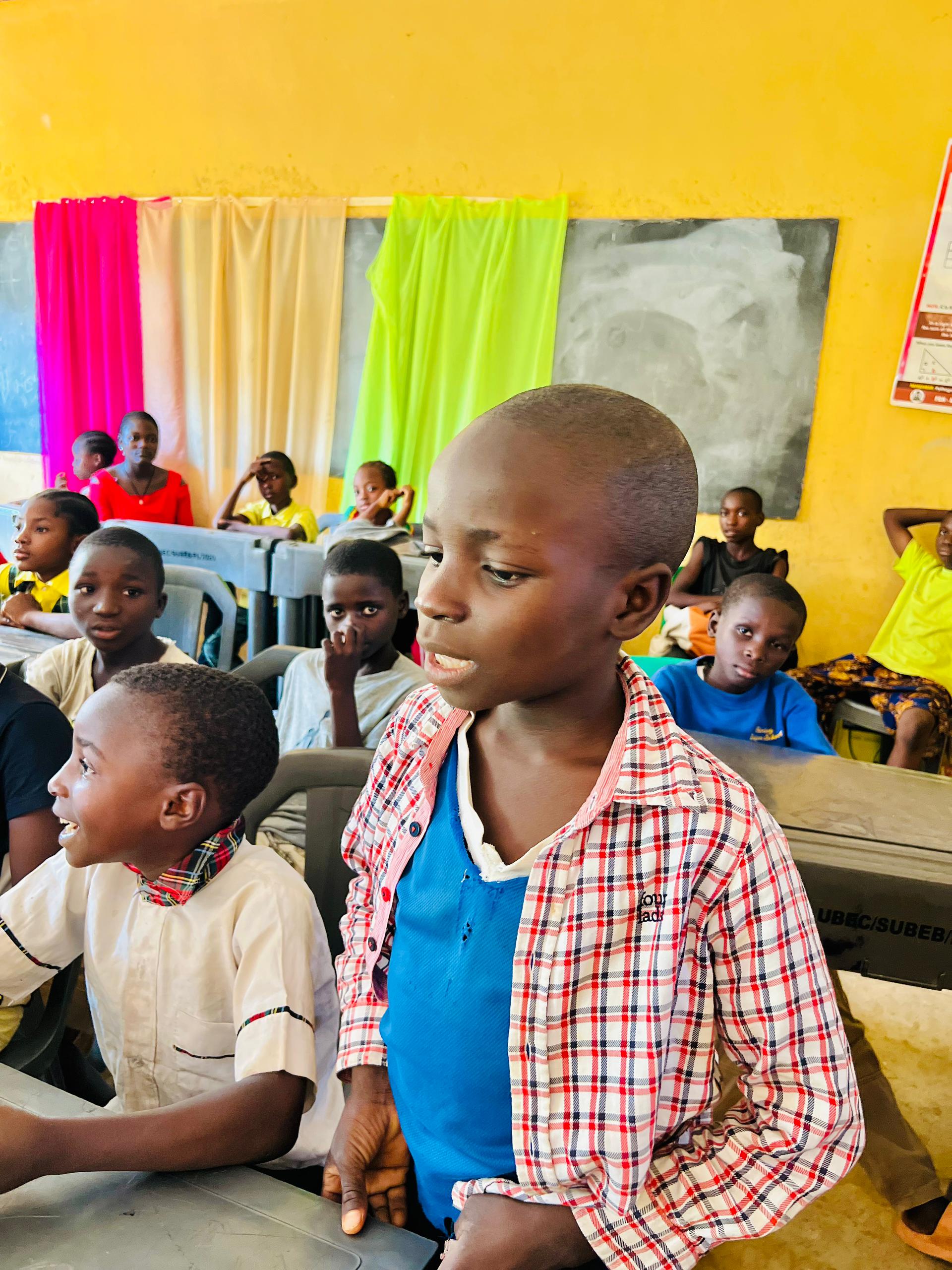 Shalom Links School Outreach (6)