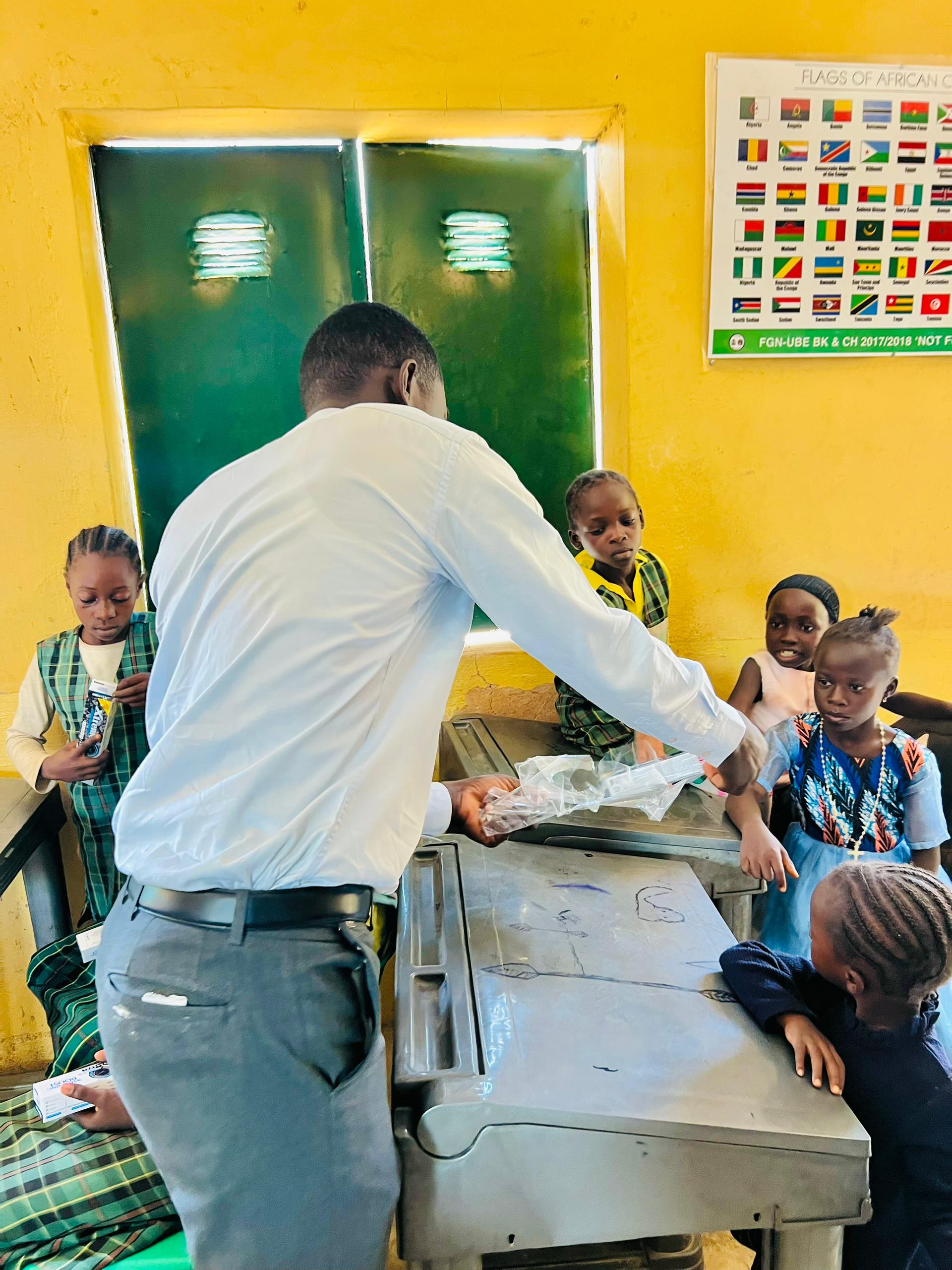 Shalom Links School Outreach (5)