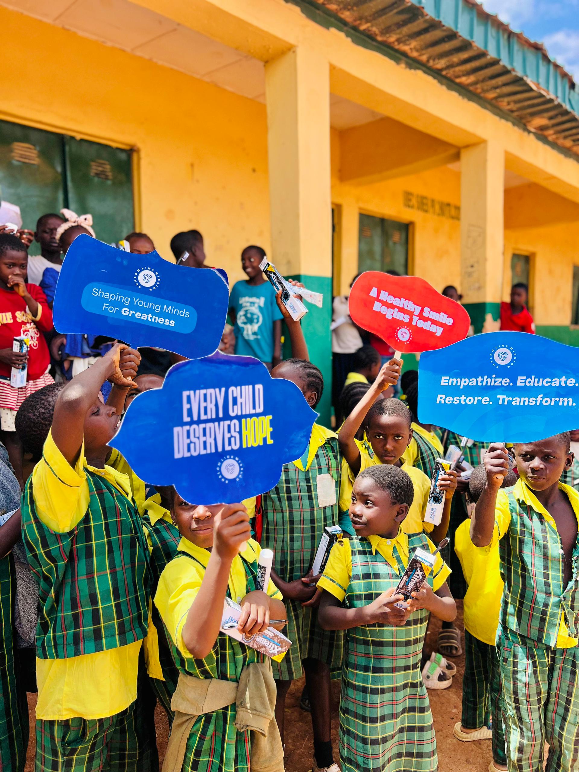 Shalom Links School Outreach (10)