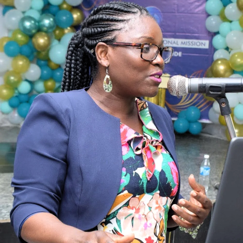 Grace Akinyemi - Founder